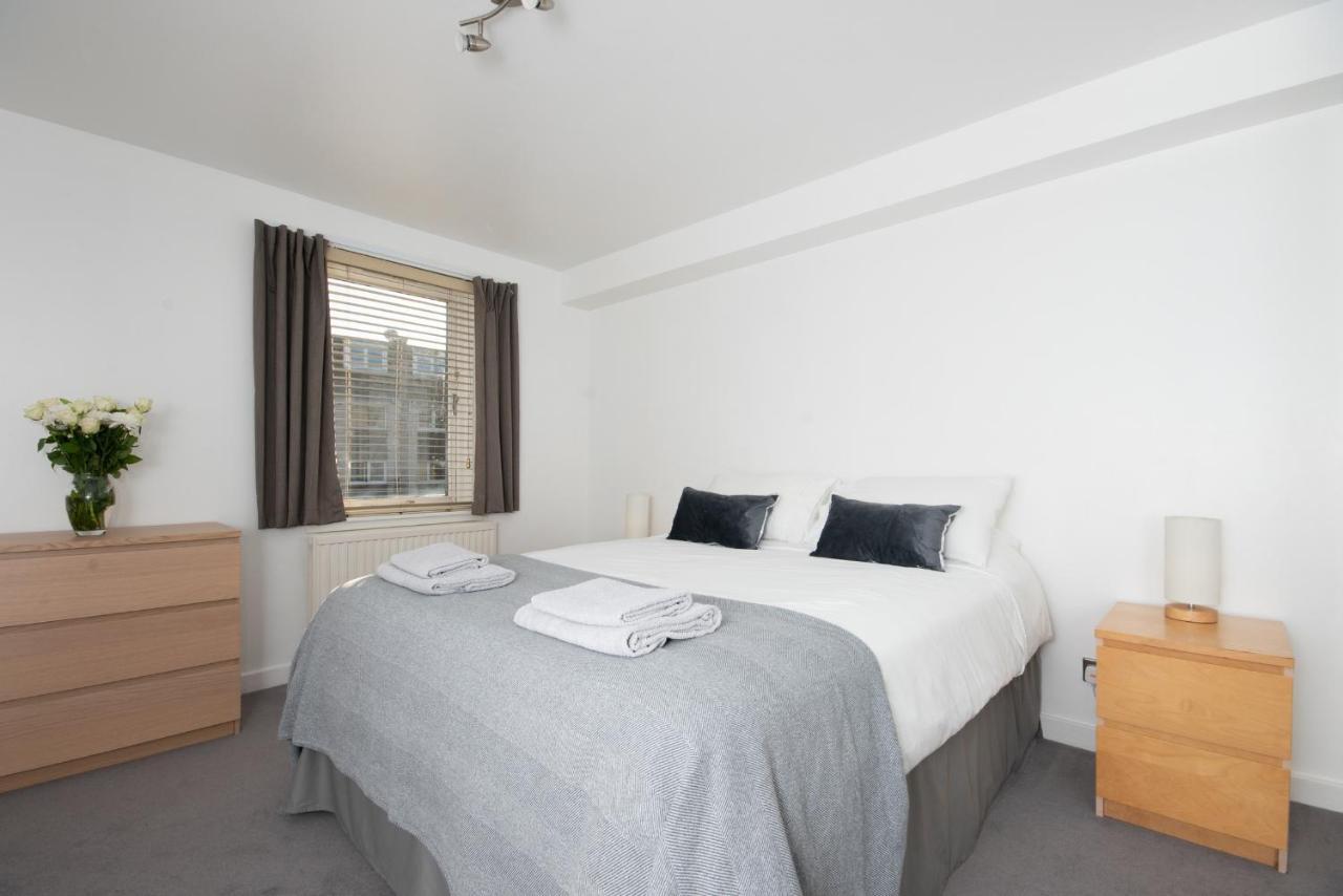 Dwellcome Home Ltd 2 King Beds West End Apt, Half Mile To Union Street Yet Quiet, Free Allocated Parking Space At Rear Entrance & Fast Wifi, Ideal For Long Term Contractor, Corporate, Etc Stays, Regular Housekeeping Option - See Our Site For Assuranc Aberdeen Exterior photo